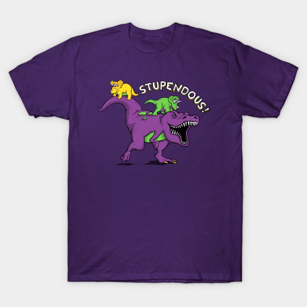 Stupendous! T-Shirt by Boots